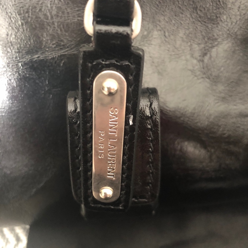 ❌HOLD❌NWT-Classic Saint Laurent Sac de Jour Tote - Picture 6 of 8